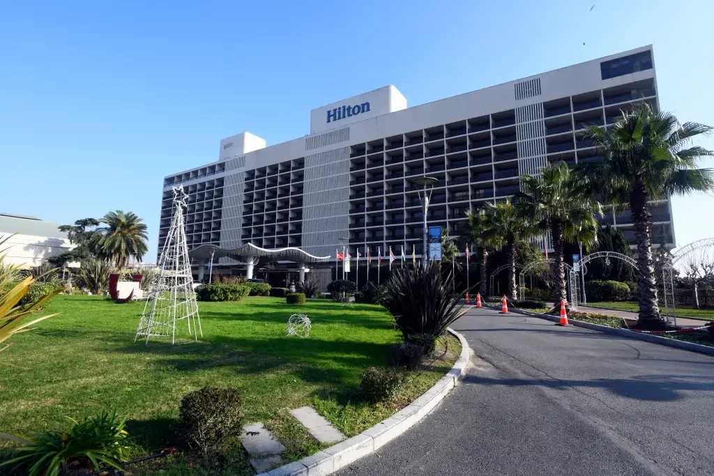Airport Taxi Istanbul Hilton Bosphorus Hotel