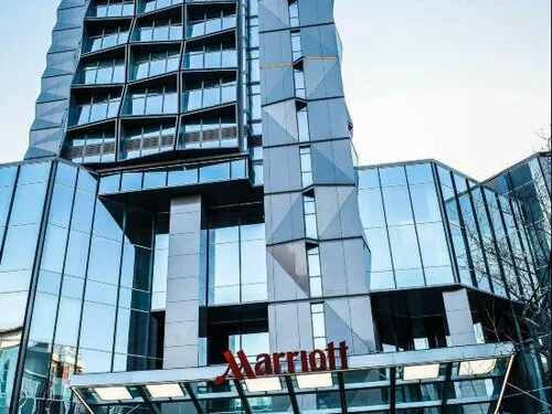 Pre-Book Airport Taxi Istanbul Mariott Hotel Sisli with TED TRAVEL AGENCY