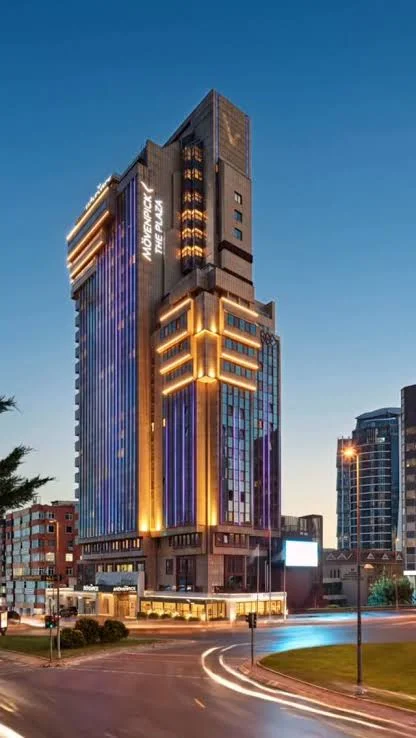 Mövenpick Hotel Bosphorus'a Özel Havalimanı Taksi Hizmeti