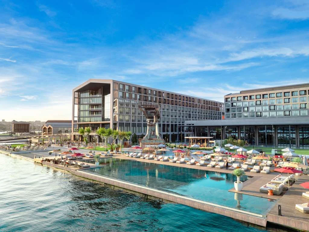 Rixos Tersane İstanbul'da Havalimanı Taksi Hizmeti