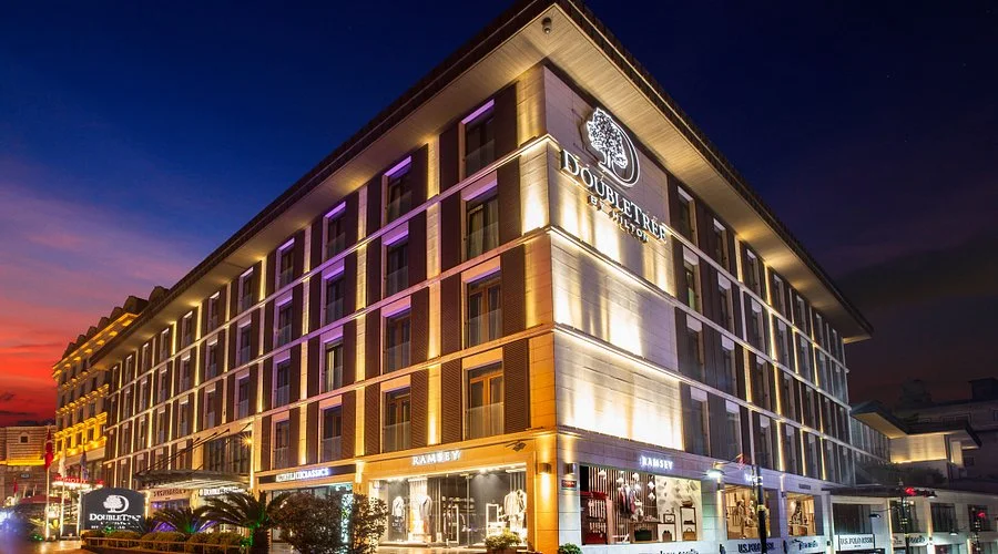 Private Taxi Service for Doubletree Hilton Old Town Istanbul