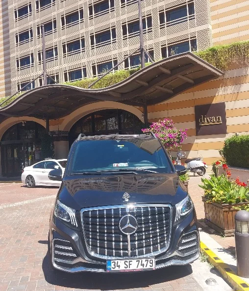 İstanbul Havalimanı'ndan Divan Hotel'e Kolay Ulaşım