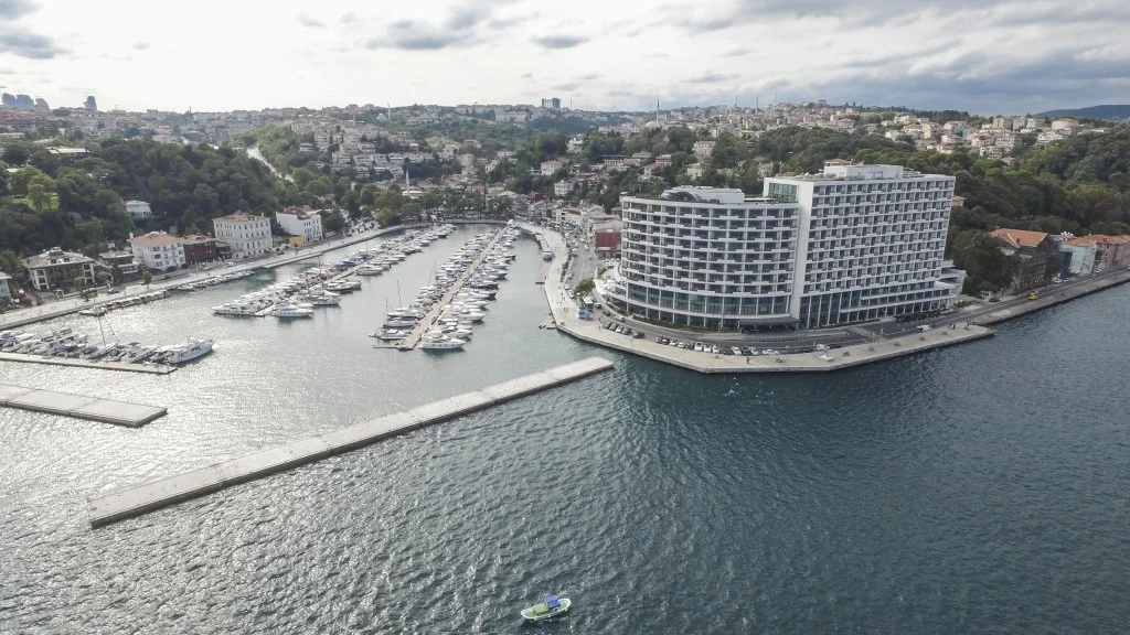 Airport Taxi Transfer to Grand Tarabya Hotel