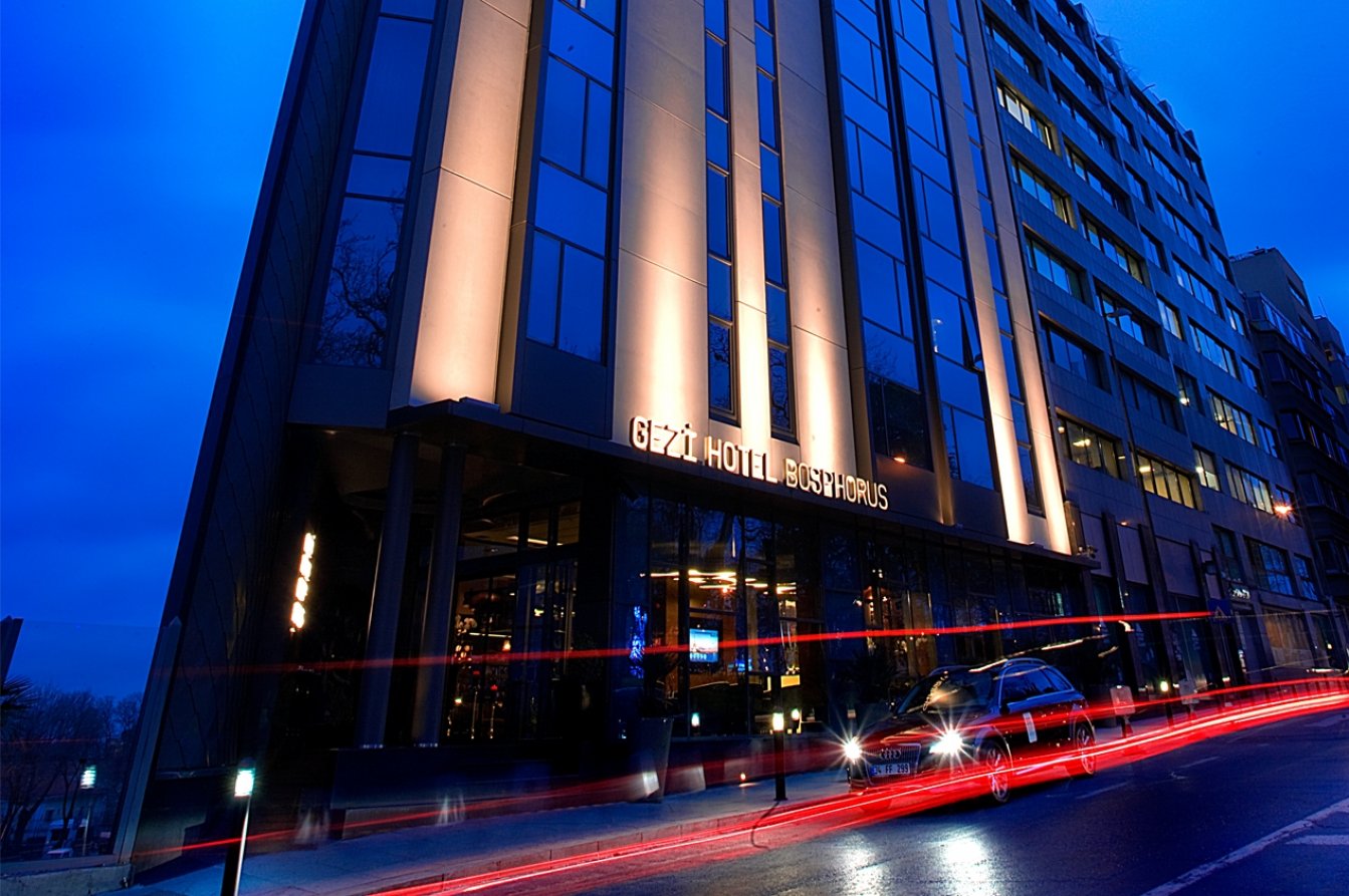 Airport Taxi Transfer for the Gezi Hotel Bosphorus